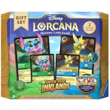 Disney Lorcana 3: Into the Inklands Geschenkbox  Englisch