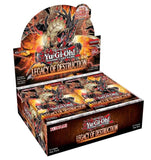 Yu-Gi-Oh! Legacy Of Destruction (Booster) Englisch