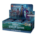 Magic Mord in Karlov Manor Display Deutsch