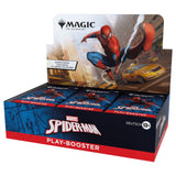 Magic Marvel Spider-Man Play-Display