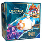 Disney Lorcana 6: Azurite Sea Illumineers Trove Englisch