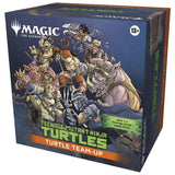 Magic Teenage Mutant Ninja Turtles Team Up Englisch