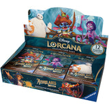 Disney Lorcana 6: Azurblaues Meer Booster Deutsch