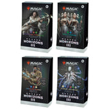 Magic Modern Horizons 3 Commander Decks Englisch