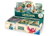 Disney Lorcana 7: Archazias Insel Display