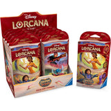 Disney Lorcana 8: Domäne von Dschafar Starter Display