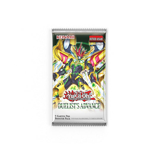 Yu-Gi-Oh ! Duelist's Advance (Booster)