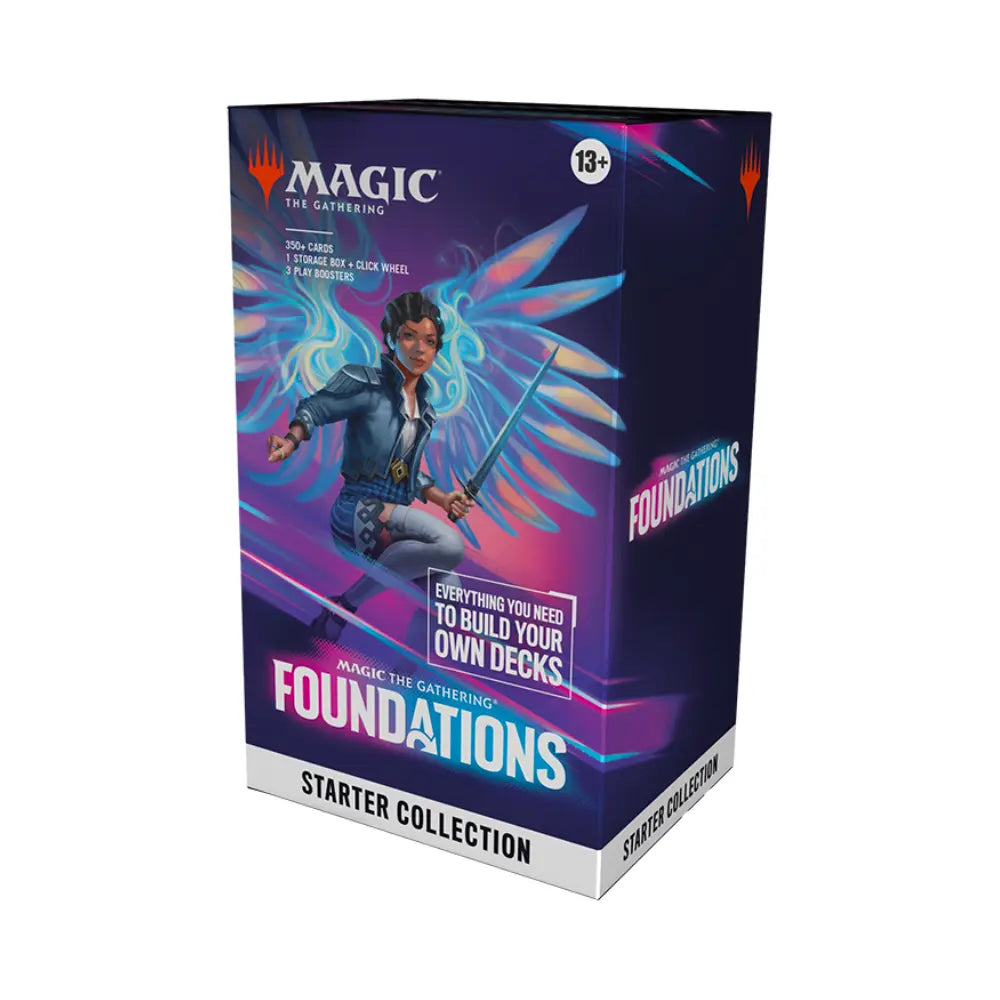 Magic Foundations - Starter Collection Englisch