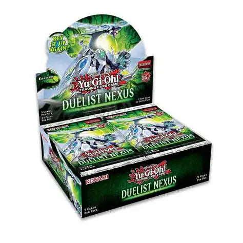 Yu-Gi-Oh ! Duelist Nexus (Booster)