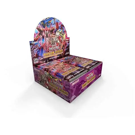 Yu-Gi-Oh ! Phantom Revenge (Booster)