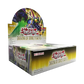 Yu-Gi-Oh! Doom of Dimensions Booster Display der 1. Auflage mit 24 Boosterpacks – offizielles Konami Trading Card Game Produkt.