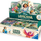 Disney Lorcana 7: Archazias Insel Display