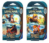 Disney Lorcana 6: Azurite Sea Starter Englisch