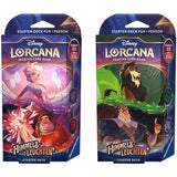 Disney Lorcana 5: Himmelsleuchten Starter Deutsch