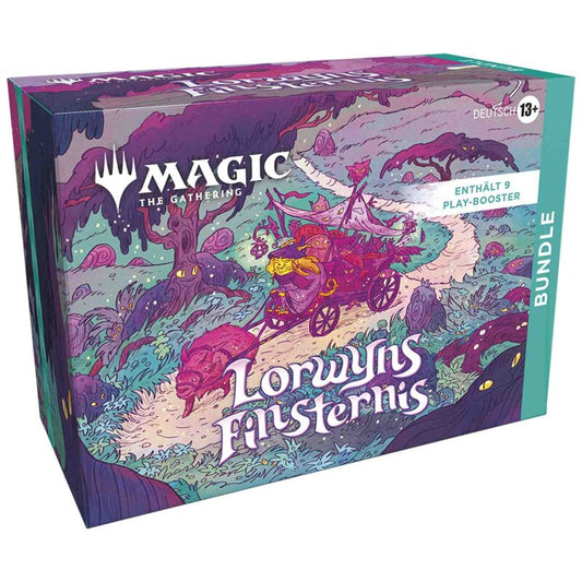 Magic Lorwyns Finsternis Bundle Deutsch