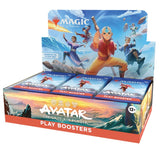 Magic Avatar The Last Airbender Play Display Englisch