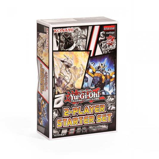 Yu-Gi-Oh ! 2023 2-Player Starter Set 8-Display Deutsch