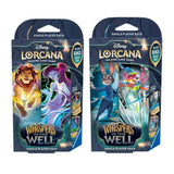 Disney Lorcana 10: Whispers in the Well Starter Englisch