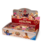 Disney Lorcana 8: Domäne von Dschafar Display