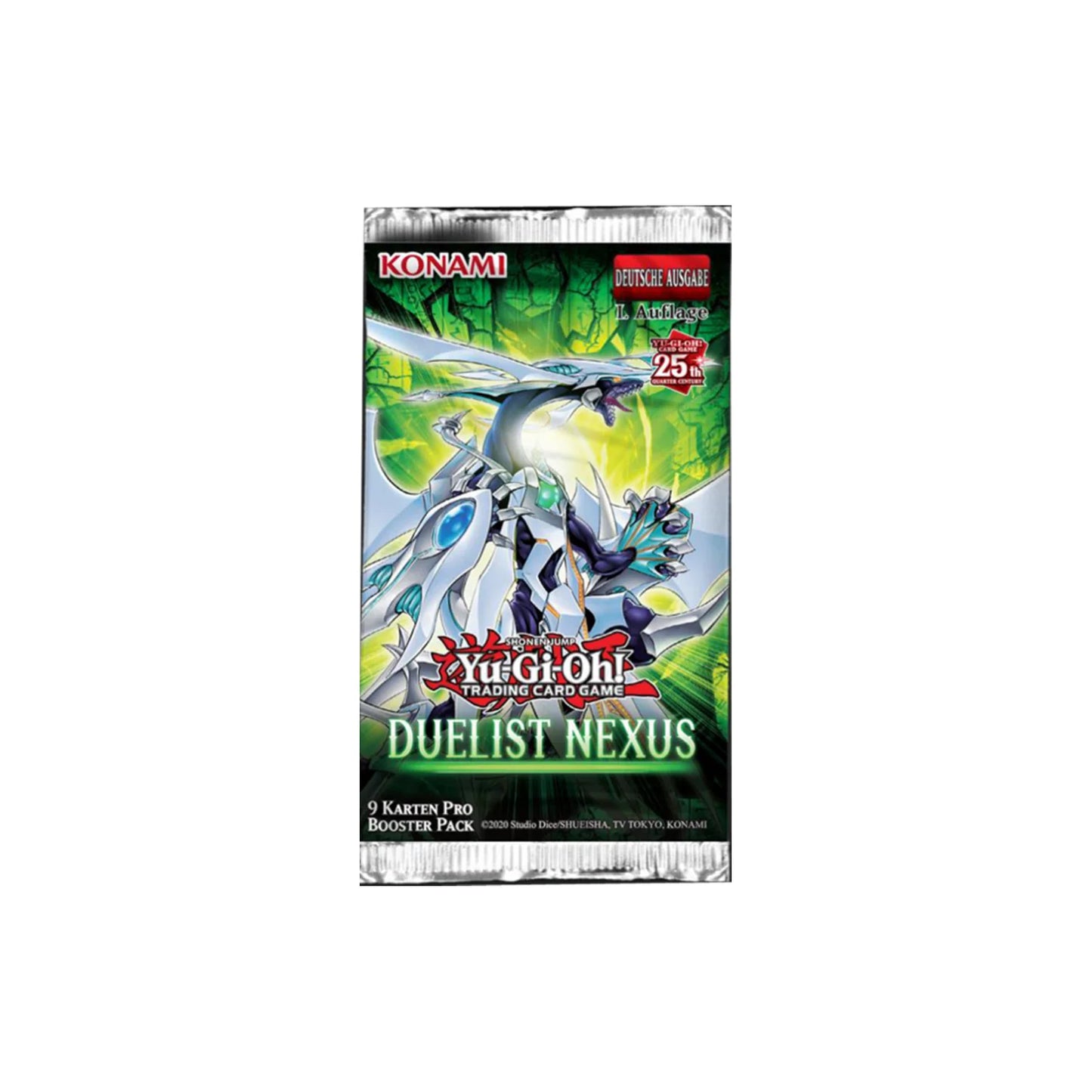 Yu-Gi-Oh ! Duelist Nexus (Booster)
