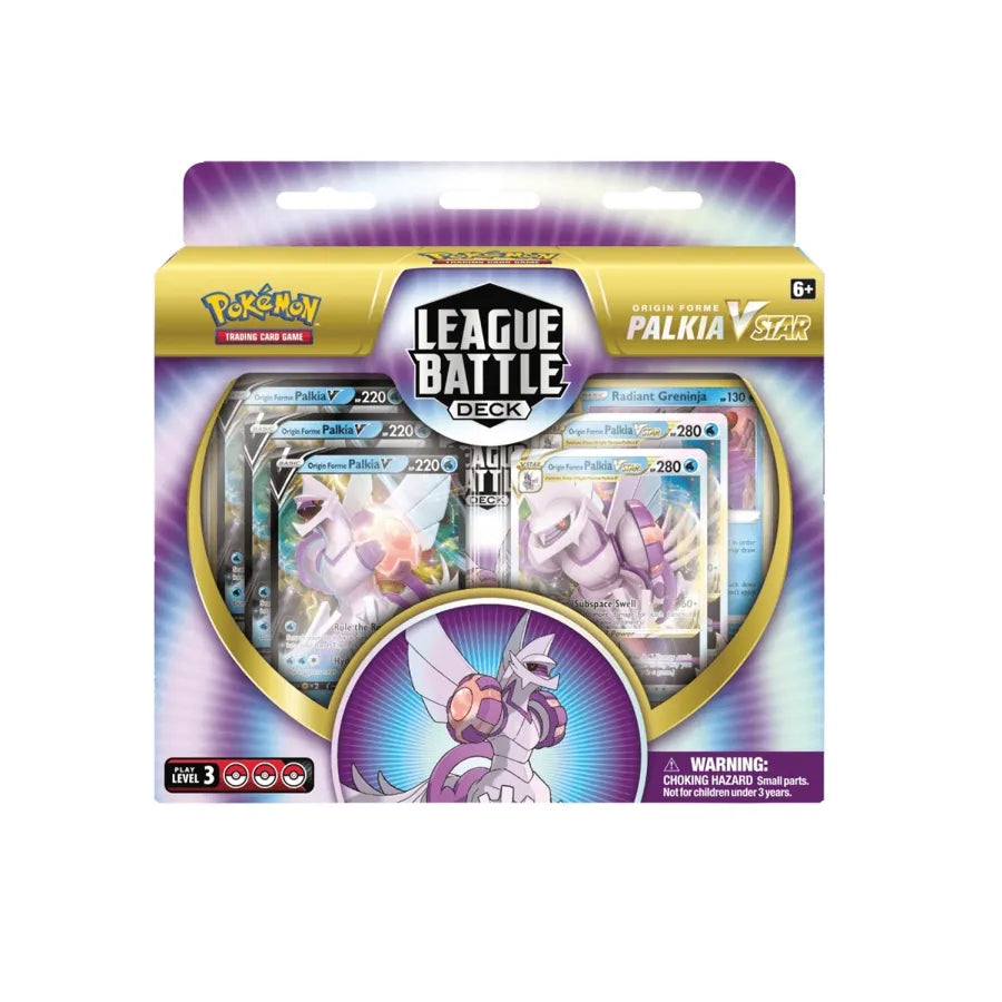 Pokémon Liga Kampf Deck UR-PALKIA Deutsch