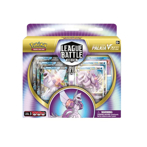 Pokémon Liga Kampf Deck UR-PALKIA Deutsch