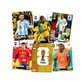 Panini FIFA World Cup 2026 Adrenalyn XL Trading Cards - 50er Booster Display