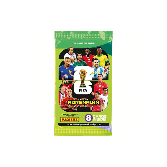 Panini FIFA World Cup 2026 Adrenalyn XL Trading Cards - Starter Set