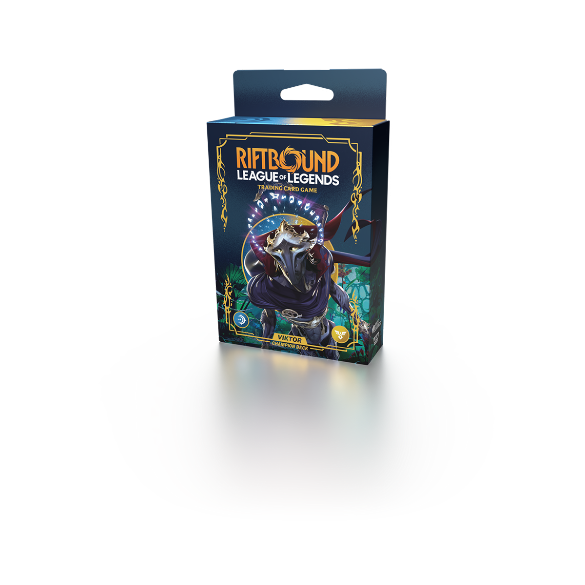 Riftbound: League of Legends Origins Deck Viktor EN