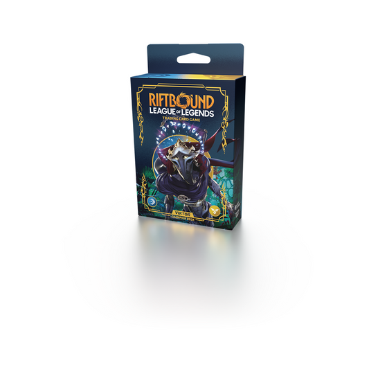 Riftbound: League of Legends Origins Deck Viktor EN