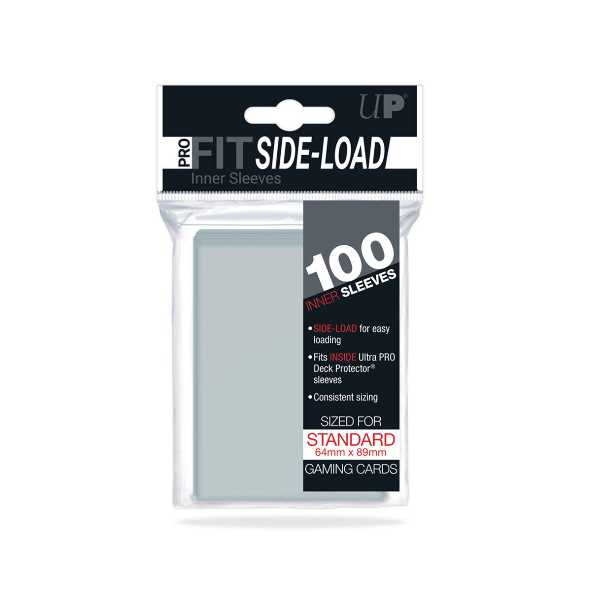 Ultra Pro Pro-Fit Card Sleeves Standard